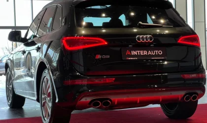 Audi Q5  - 2014