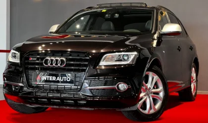 Audi Q5  - 2014