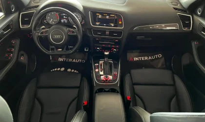 Audi Q5  - 2014