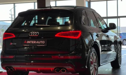 Audi Q5  - 2014