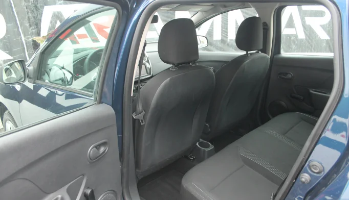 Dacia Logan  - 2017