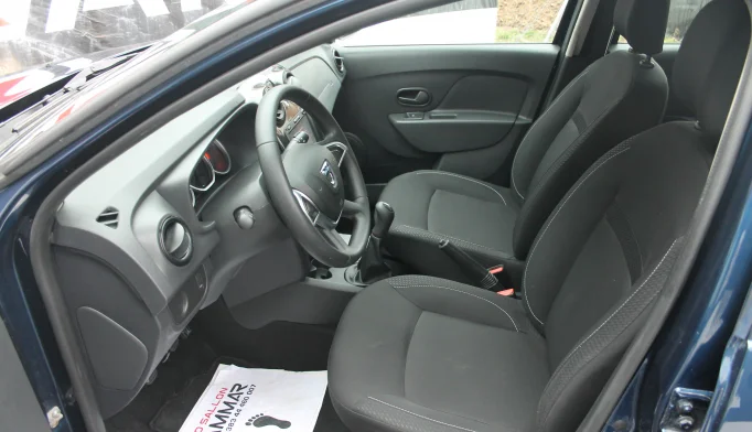 Dacia Logan  - 2017