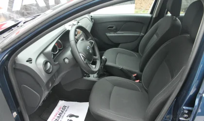 Dacia Logan  - 2017