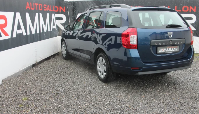 Dacia Logan  - 2017