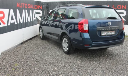 Dacia Logan  - 2017