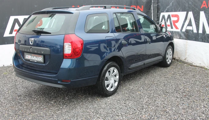 Dacia Logan  - 2017