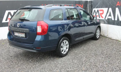 Dacia Logan  - 2017