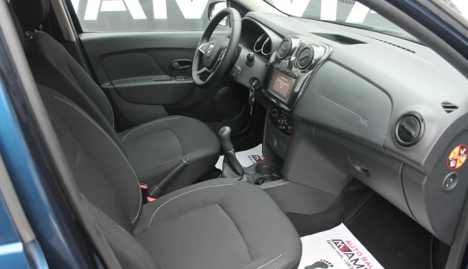 Dacia Logan  - 2017