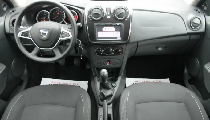 Dacia Logan  - 2017