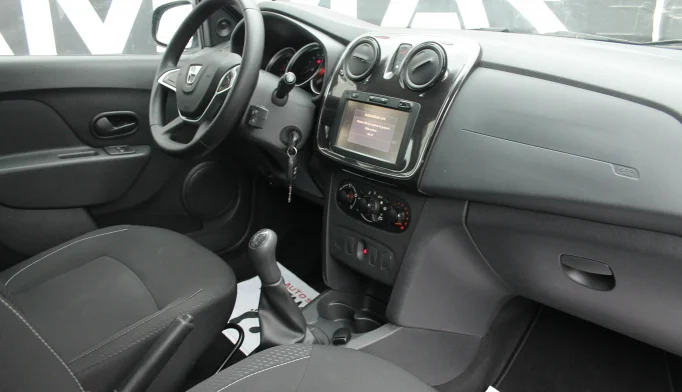 Dacia Logan  - 2017