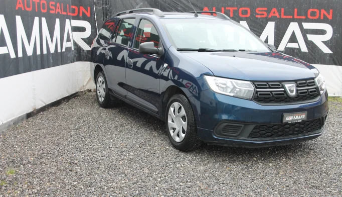 Dacia Logan  - 2017