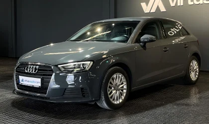 Audi A3  - 2017