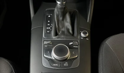 Audi A3  - 2017