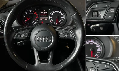 Audi A3  - 2017
