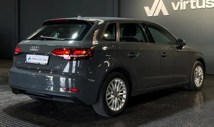 Audi A3  - 2017
