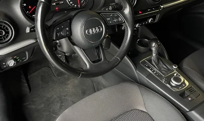 Audi A3  - 2017