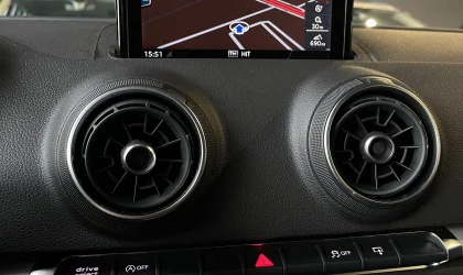 Audi A3  - 2017