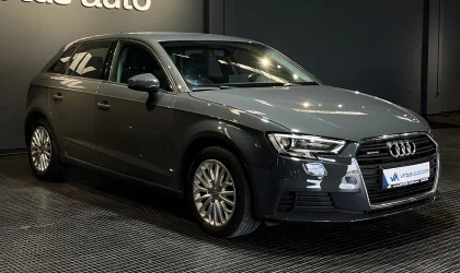Audi A3  - 2017