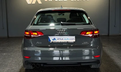 Audi A3  - 2017