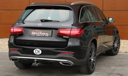Mercedes-Benz GLC  - 2016