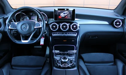 Mercedes-Benz GLC  - 2016