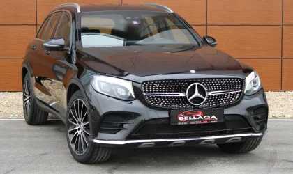Mercedes-Benz GLC  - 2016