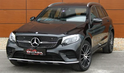 Mercedes-Benz GLC  - 2016