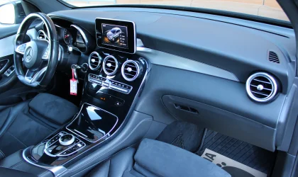 Mercedes-Benz GLC  - 2016