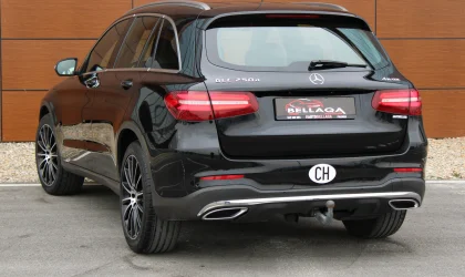 Mercedes-Benz GLC  - 2016