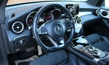 Mercedes-Benz GLC  - 2016