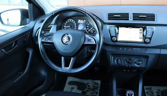 Skoda Fabia  - 2017