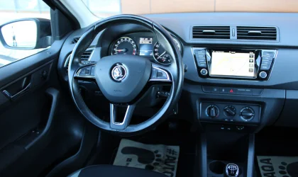Skoda Fabia  - 2017