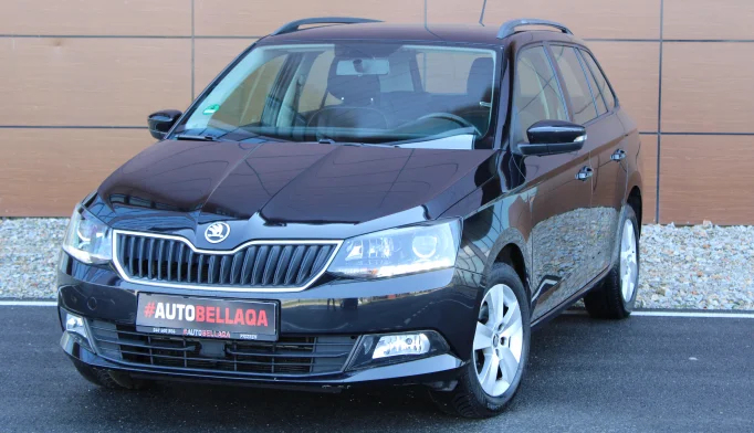 Skoda Fabia   - 2017