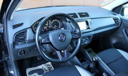 Skoda Fabia  - 2017