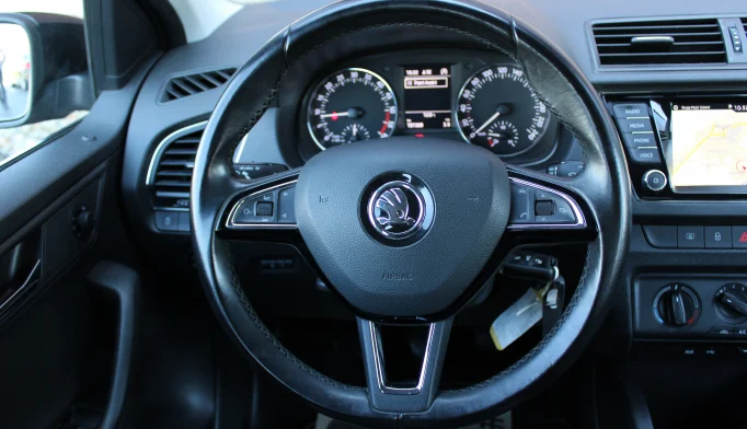 Skoda Fabia  - 2017