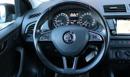 Skoda Fabia  - 2017