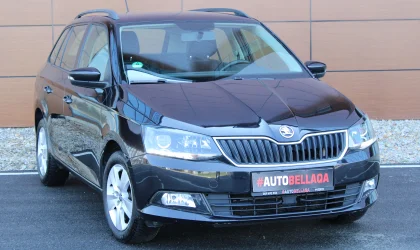 Skoda Fabia  - 2017