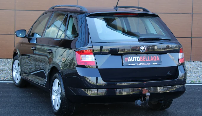 Skoda Fabia  - 2017