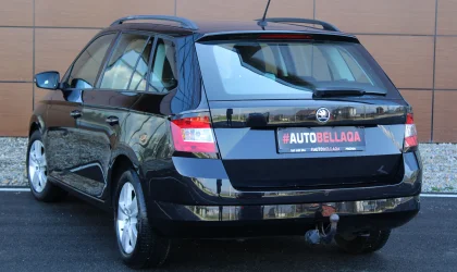Skoda Fabia  - 2017