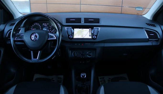 Skoda Fabia  - 2017