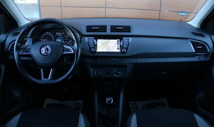 Skoda Fabia  - 2017