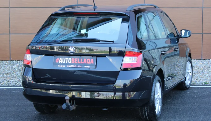 Skoda Fabia  - 2017