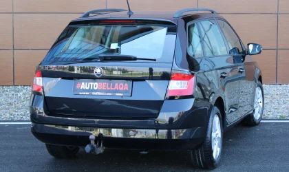Skoda Fabia  - 2017