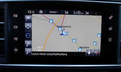 Peugeot 308  - 2015