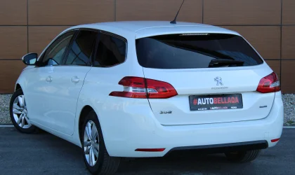 Peugeot 308  - 2015