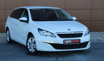 Peugeot 308  - 2015