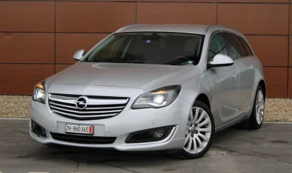 Opel Insignia  - 2015