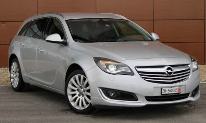 Opel Insignia  - 2015