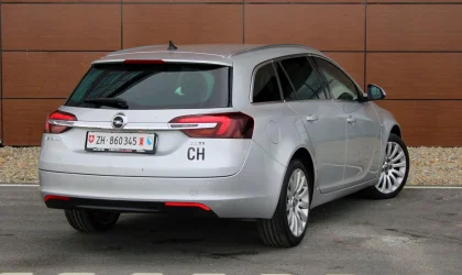 Opel Insignia  - 2015
