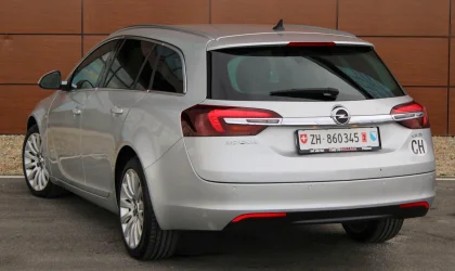 Opel Insignia  - 2015